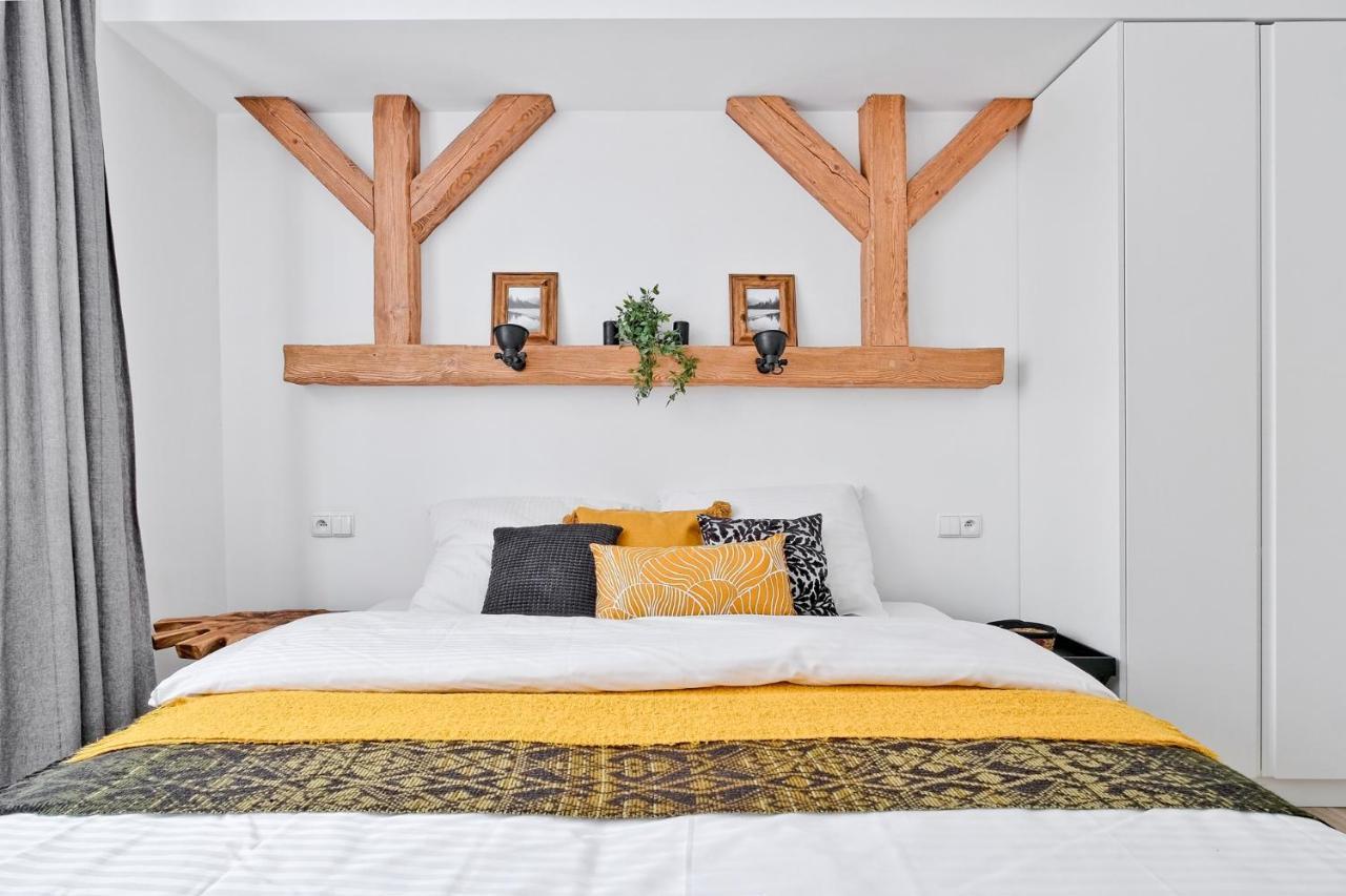 Apartament Granitica Nellin Zakopane Esterno foto