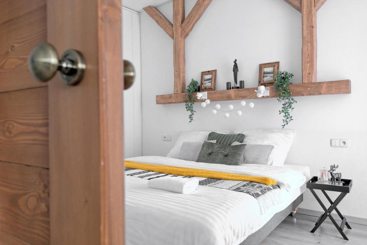 Apartament Granitica Nellin Zakopane Esterno foto