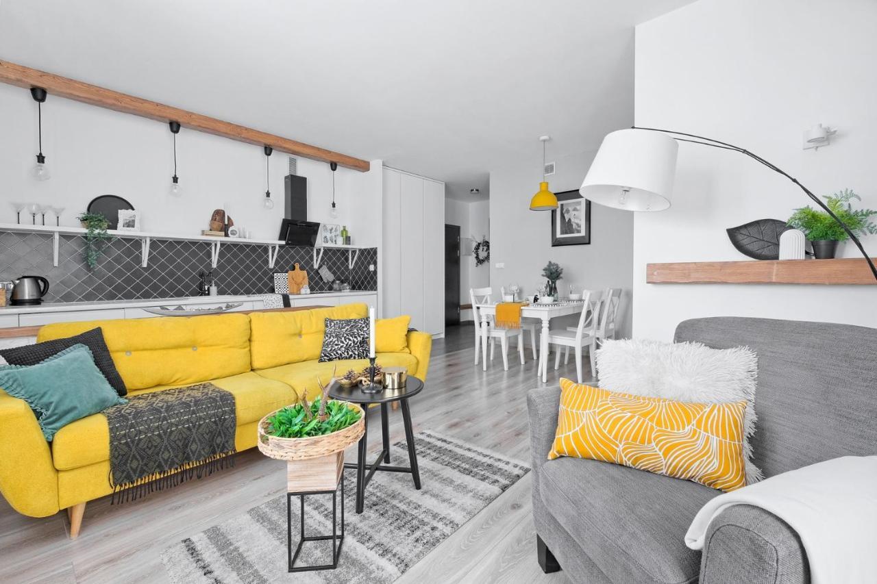 Apartament Granitica Nellin Zakopane Esterno foto