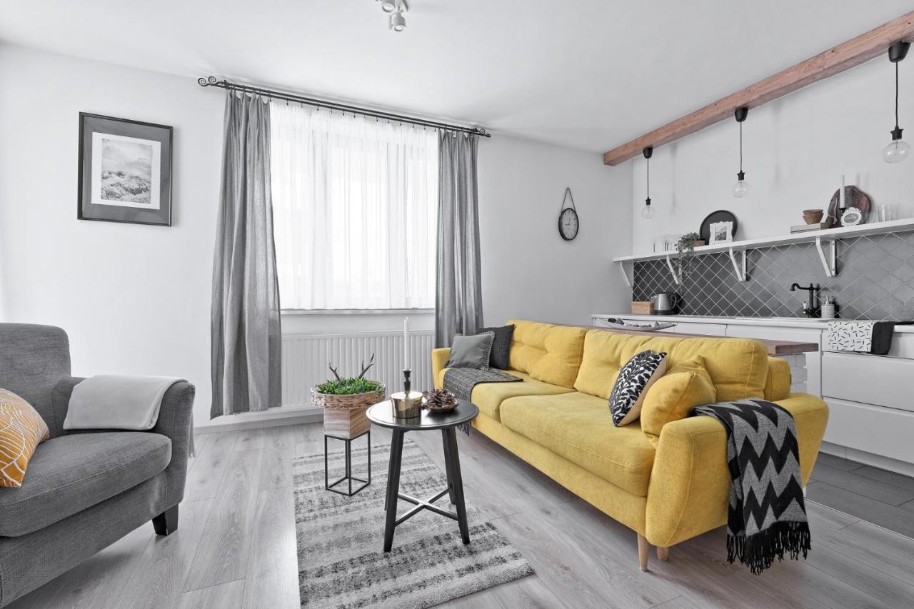 Apartament Granitica Nellin Zakopane Esterno foto