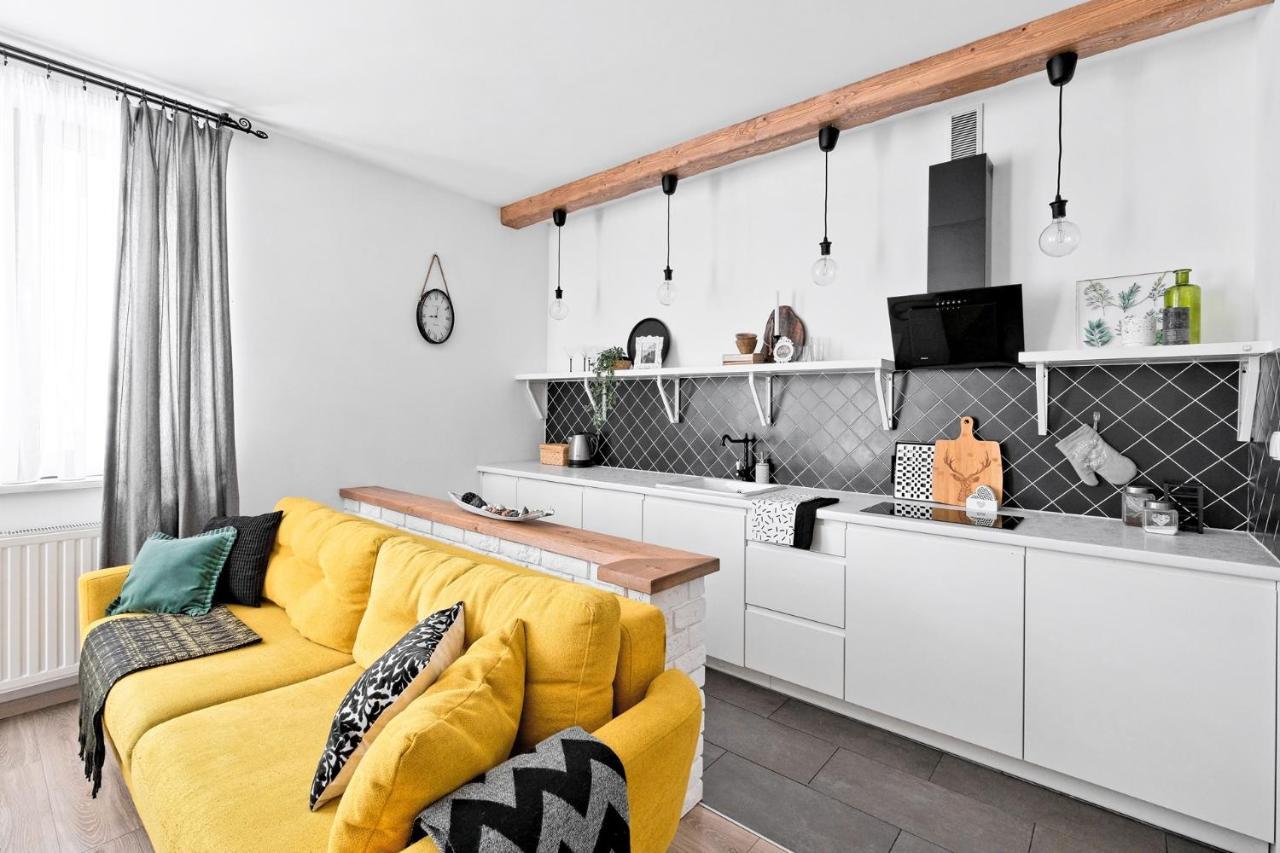 Apartament Granitica Nellin Zakopane Esterno foto