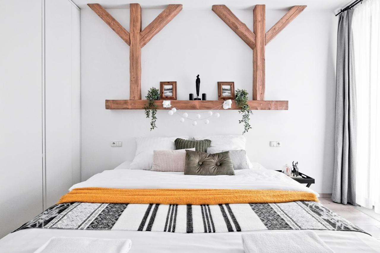 Apartament Granitica Nellin Zakopane Esterno foto