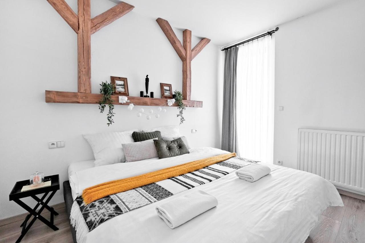 Apartament Granitica Nellin Zakopane Esterno foto
