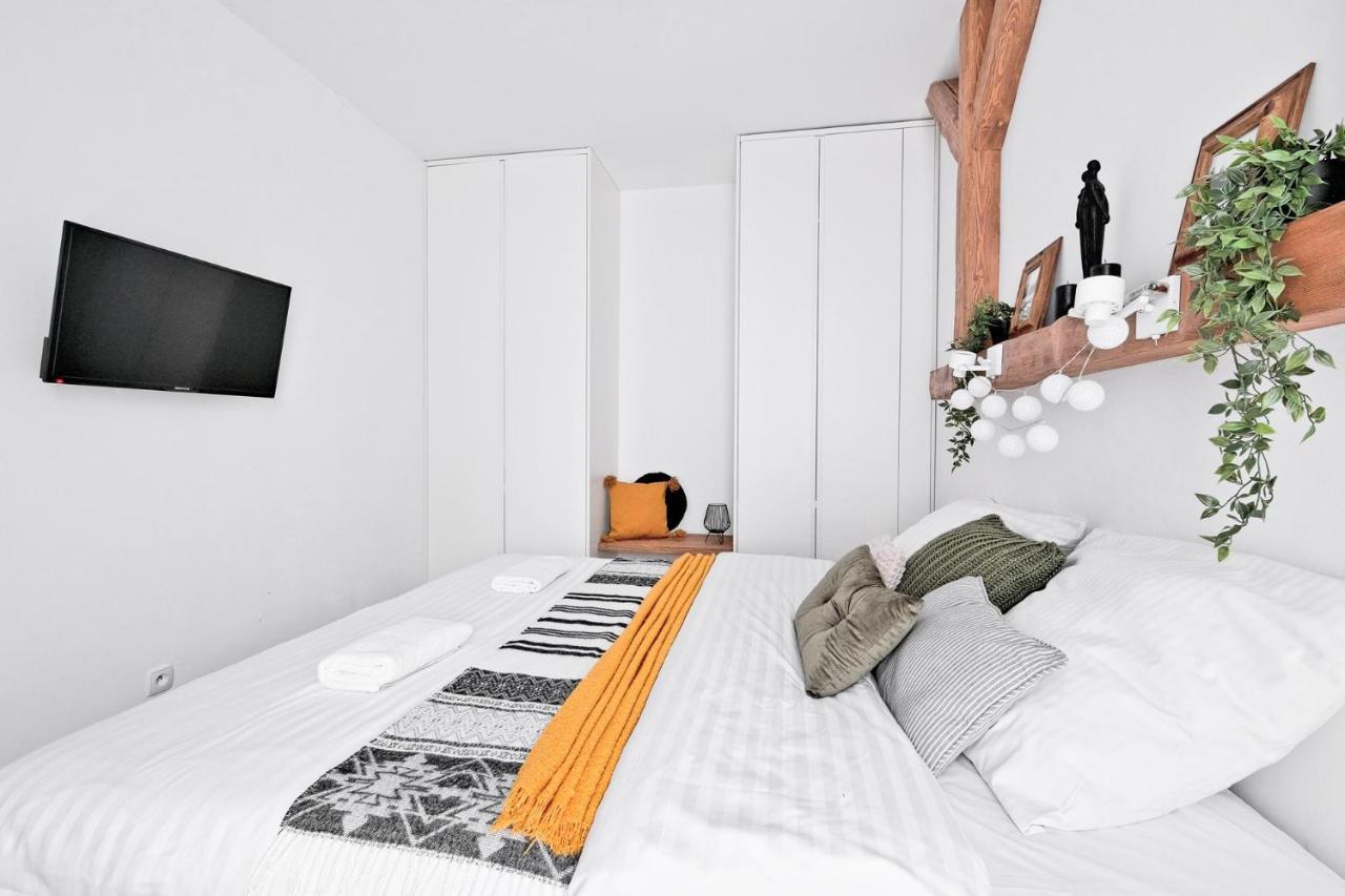 Apartament Granitica Nellin Zakopane Esterno foto
