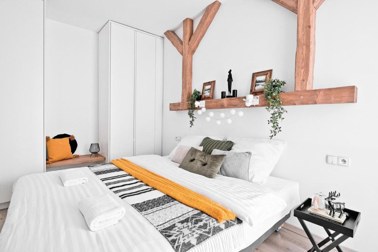 Apartament Granitica Nellin Zakopane Esterno foto