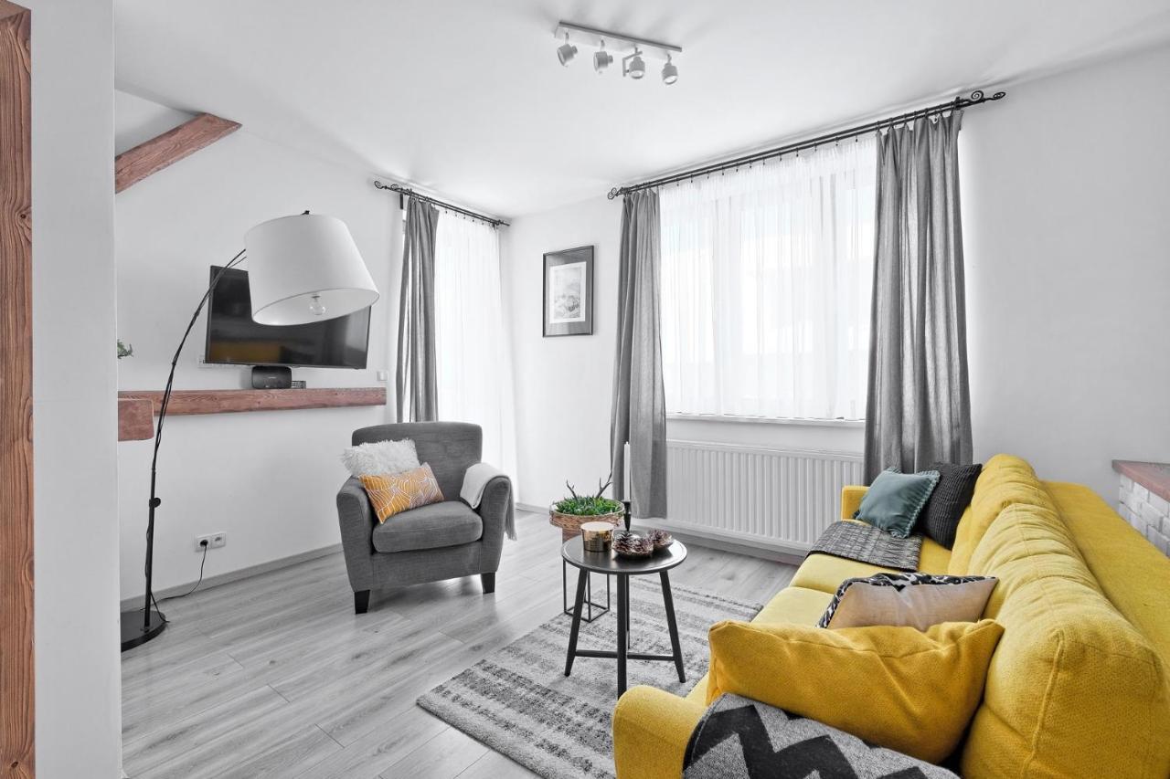 Apartament Granitica Nellin Zakopane Esterno foto