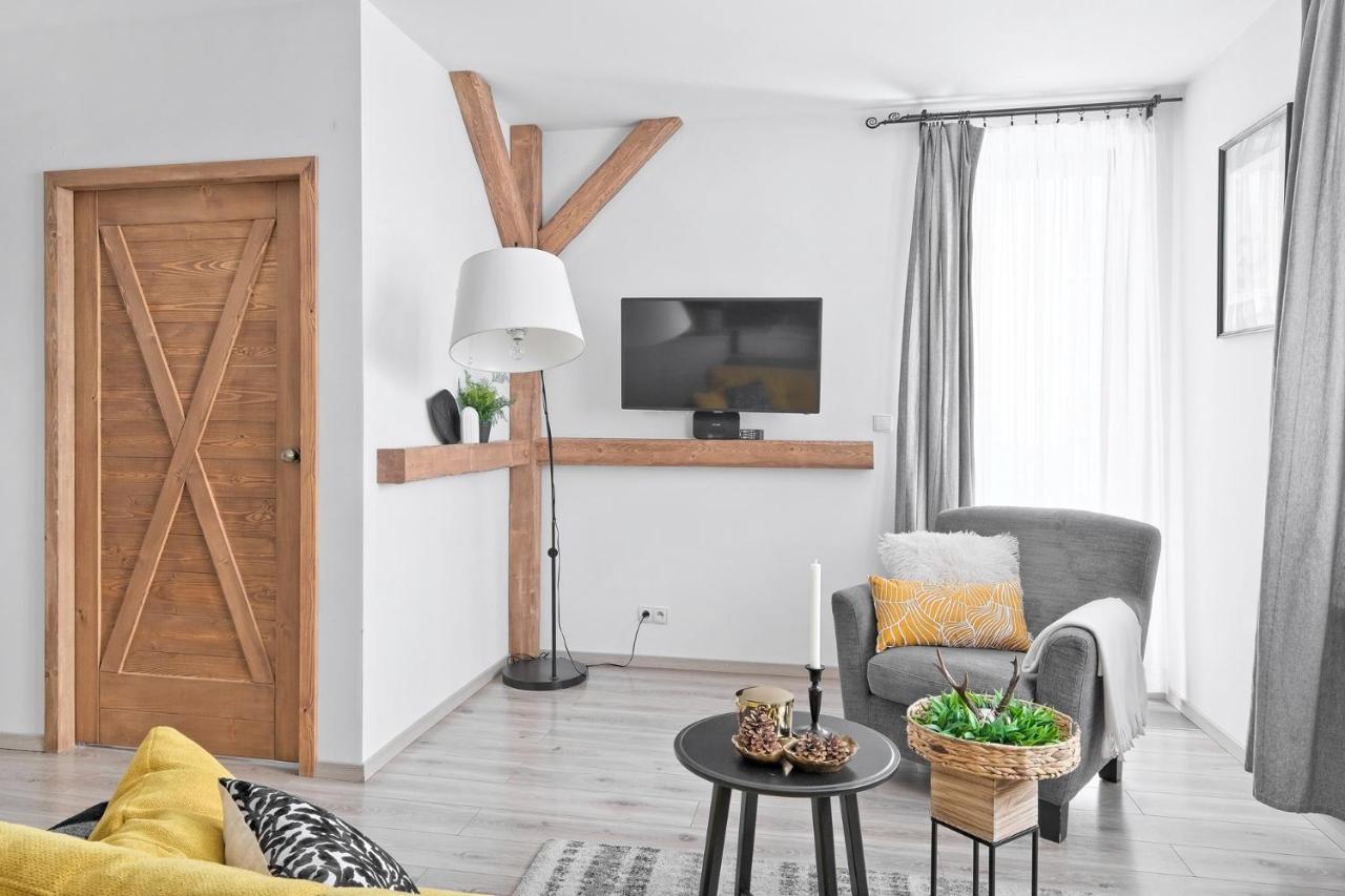 Apartament Granitica Nellin Zakopane Esterno foto