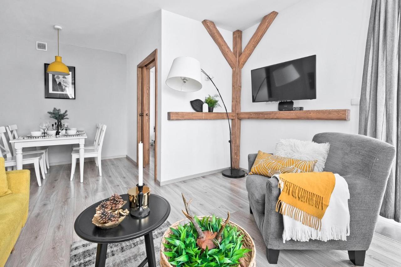 Apartament Granitica Nellin Zakopane Esterno foto