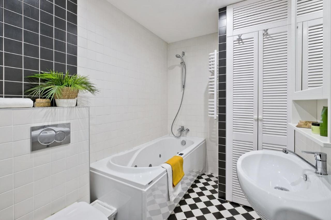 Apartament Granitica Nellin Zakopane Esterno foto
