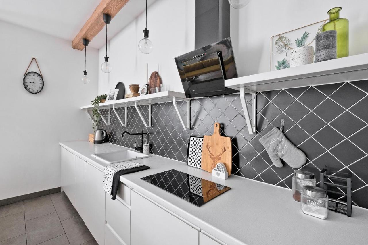 Apartament Granitica Nellin Zakopane Esterno foto